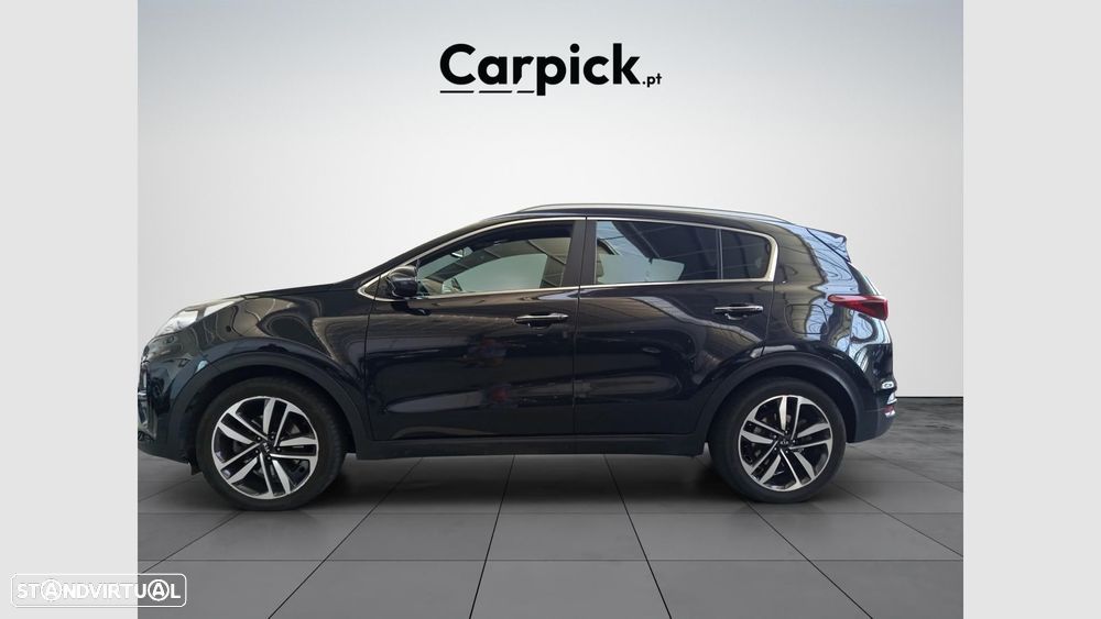 Kia Sportage 1.6 CRDI ISG TX 7DCT - 2