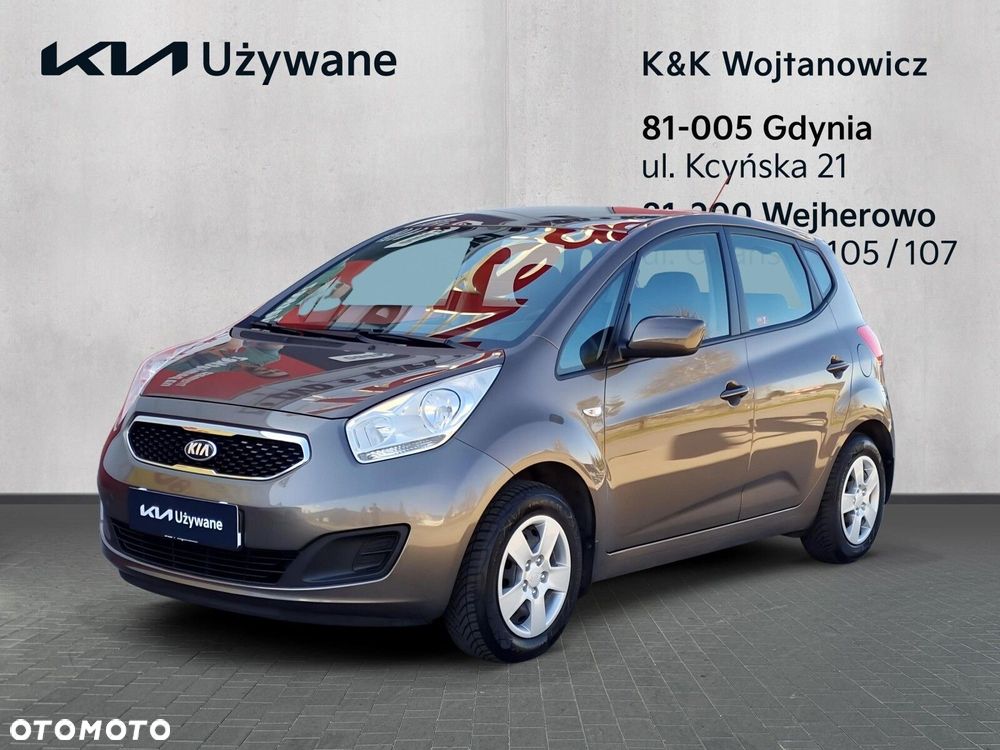 Kia Venga 1.4 M - 1