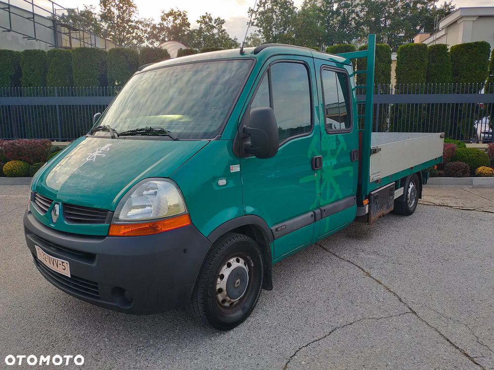 Renault MASTER - 1