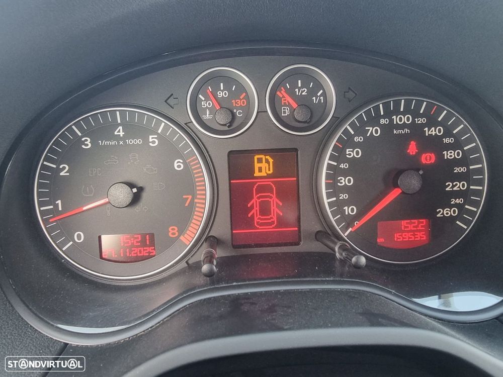 Audi A3 Sportback 1.4 TFSi Sport - 13