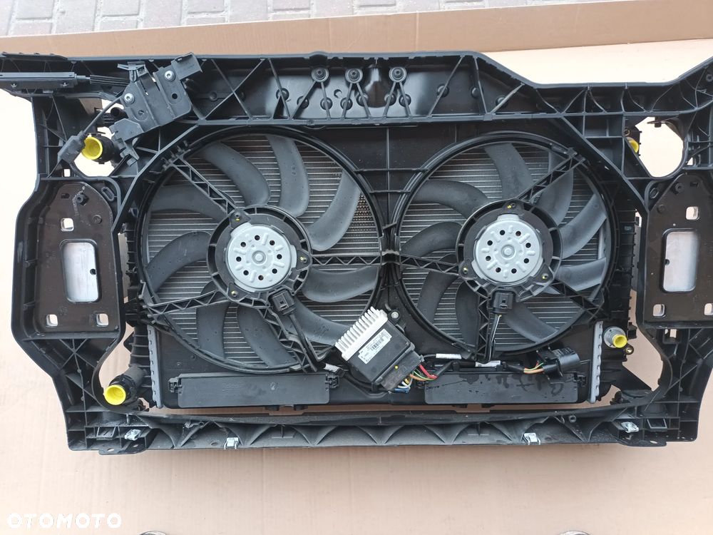AUDI A5 8T LIFT S - LINE kompletny przód zderzak maska BEZ MALOWANIA LY9T - 30