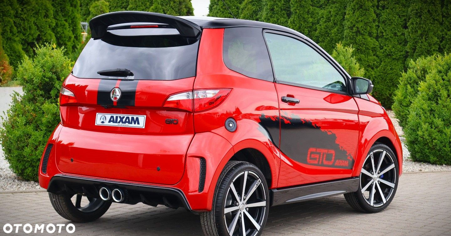 Aixam GTO - 5