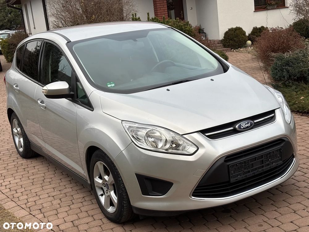 Ford C-MAX ver-1-0-ecoboost-start--stopp--system-ambiente - 1