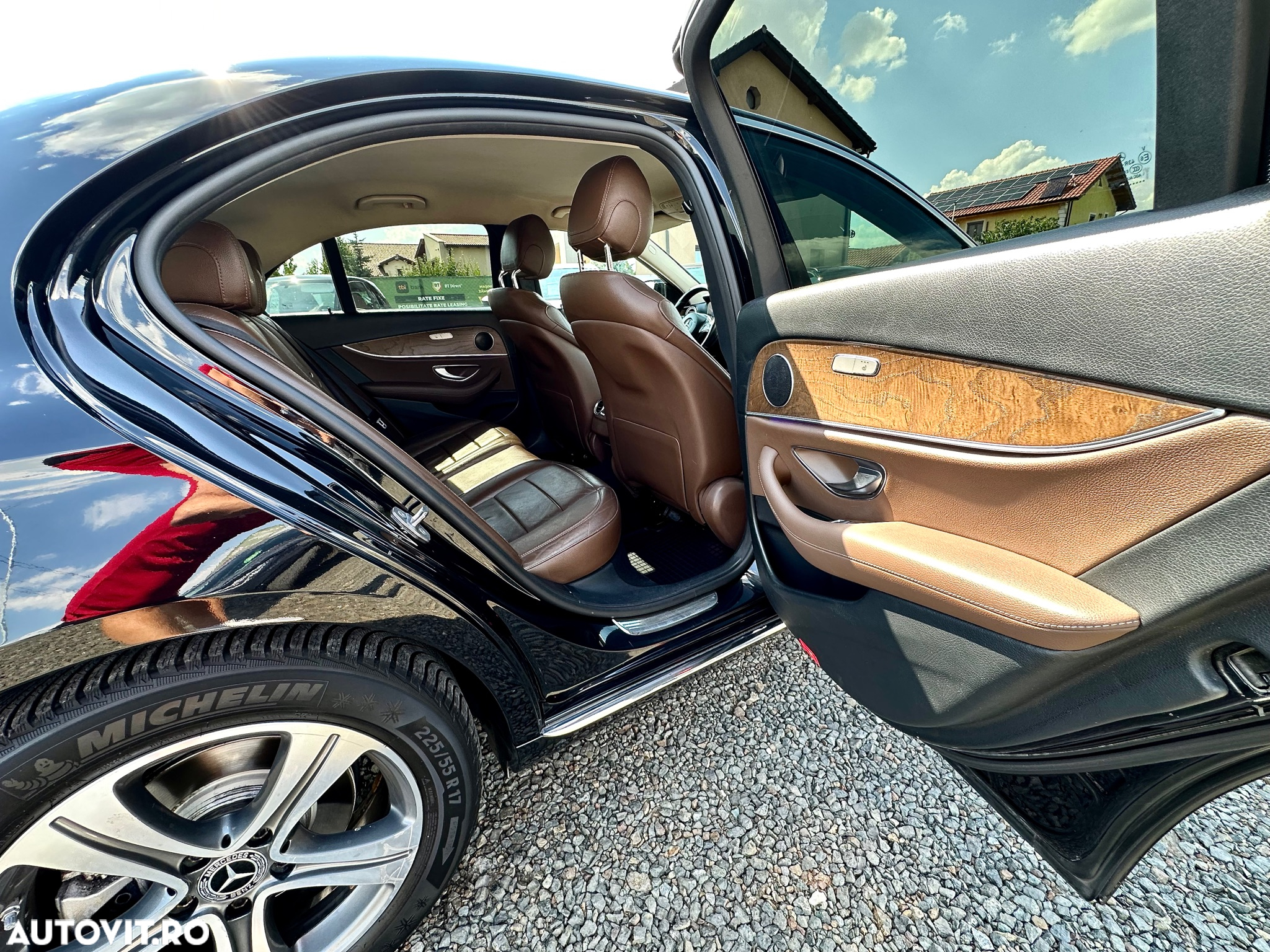 Mercedes-Benz E 220 d 9G-TRONIC Avantgarde - 6