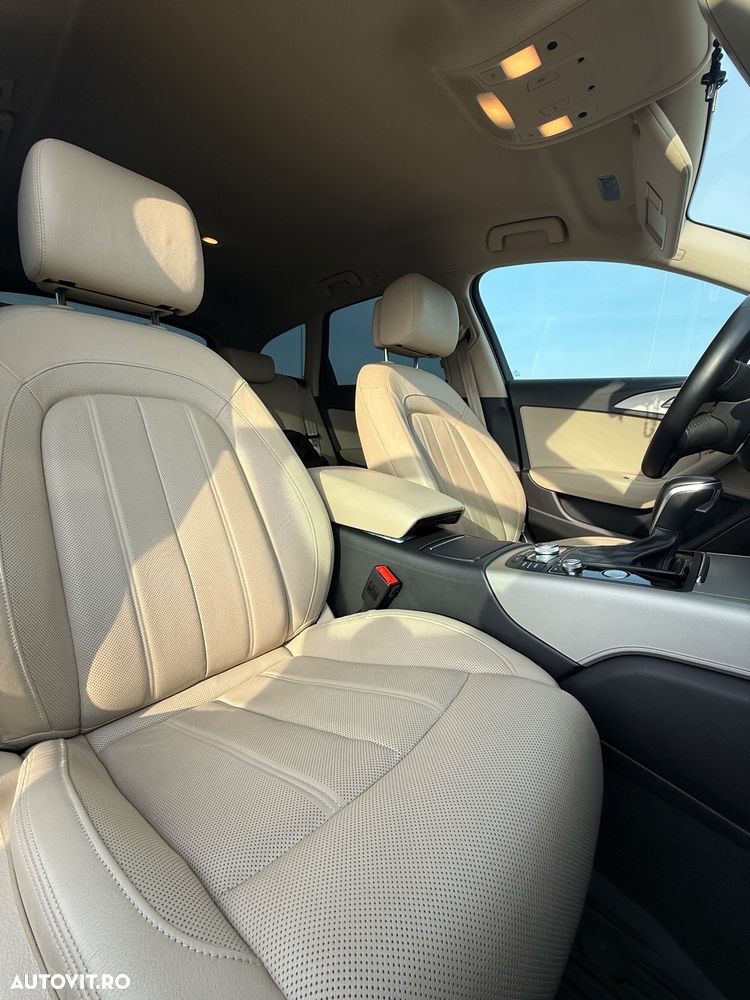 Audi A6 Avant 2.0 TDI quattro S tronic - 21