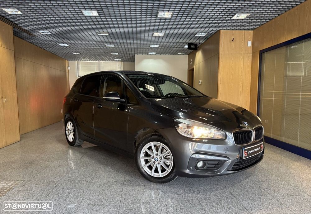 BMW 216 Active Tourer d Line Luxury Auto - 10
