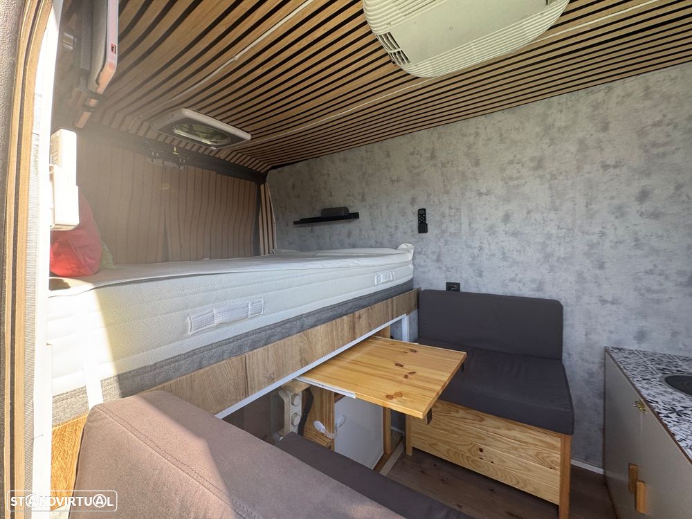 Peugeot Boxer 2.2 HDi 335 L2 CD - 29