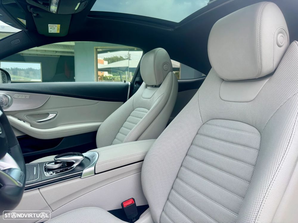 Mercedes-Benz C 43 AMG 4-Matic - 11