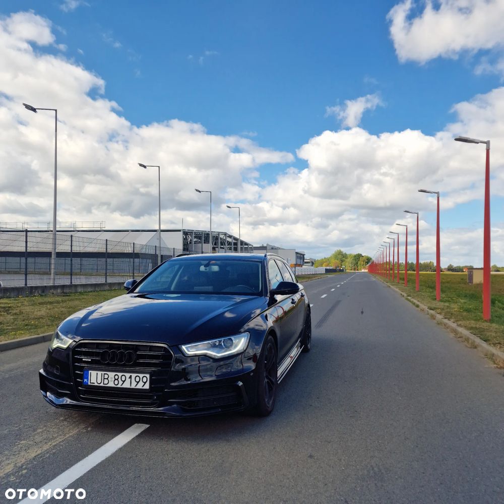 Audi A6 Avant 3.0 TDI clean diesel Quattro S tronic - 5
