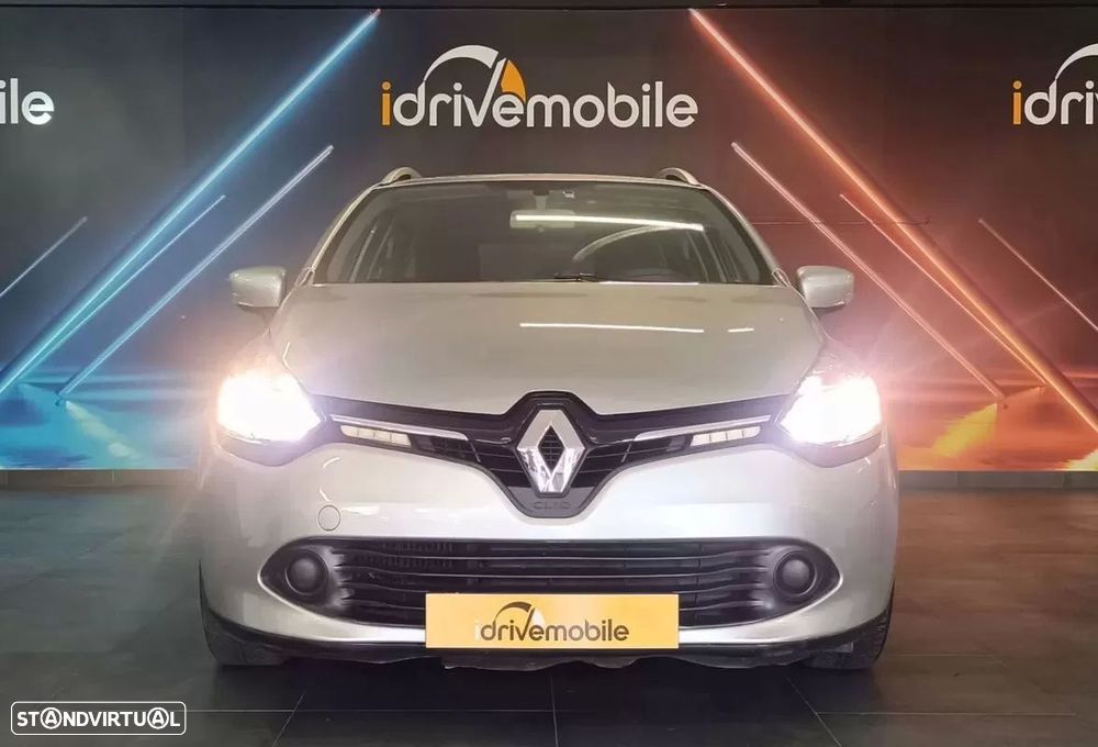 Renault Clio Break 1.5 dCi Dynamique S - 4