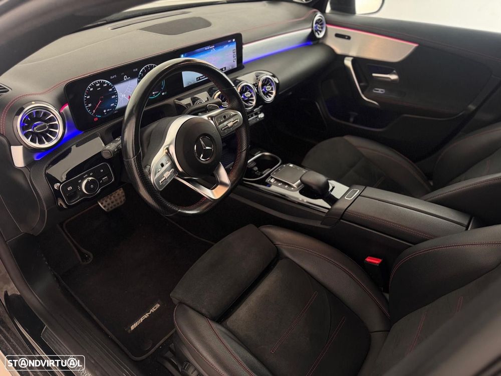 Mercedes-Benz CLA 250 - 7