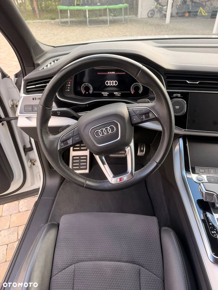 Audi Q7 45 TDI mHEV Quattro S Line Tiptr - 6