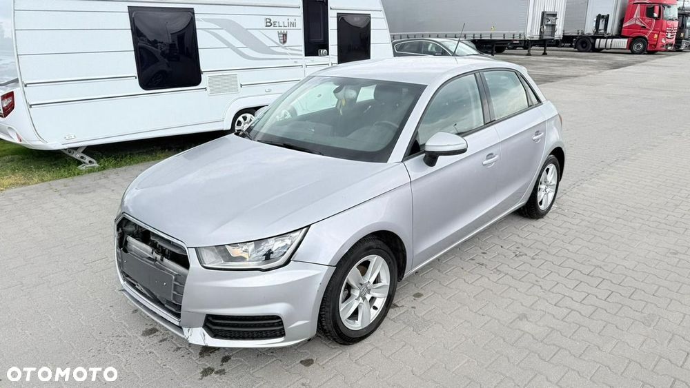 Audi A1 Sportback - 2