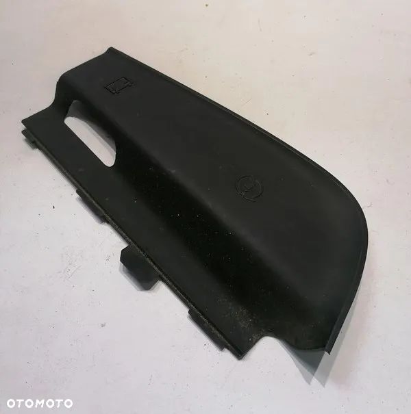 PORSCHE CAYENNE I 02-10r - OSLONA OBUDOWA AKUMULATORA 7L5806099B - 1