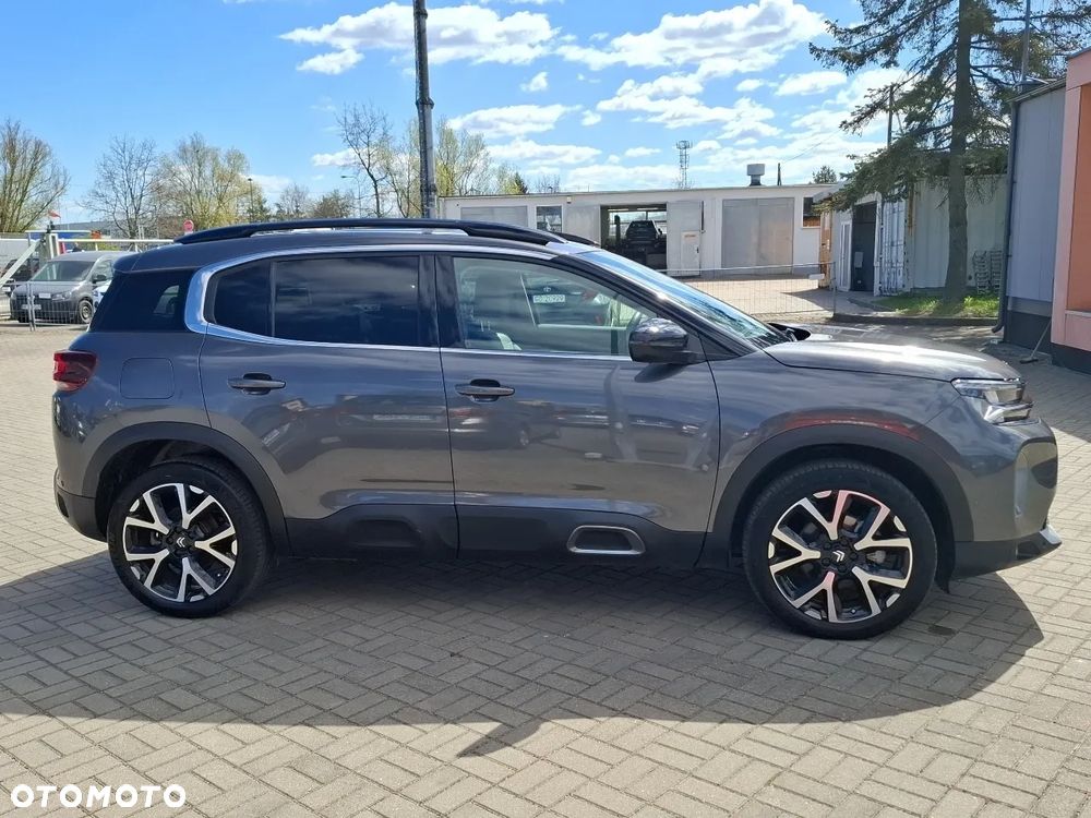 Citroën C5 Aircross 1.2 PureTech Shine Pack EAT8 - 4