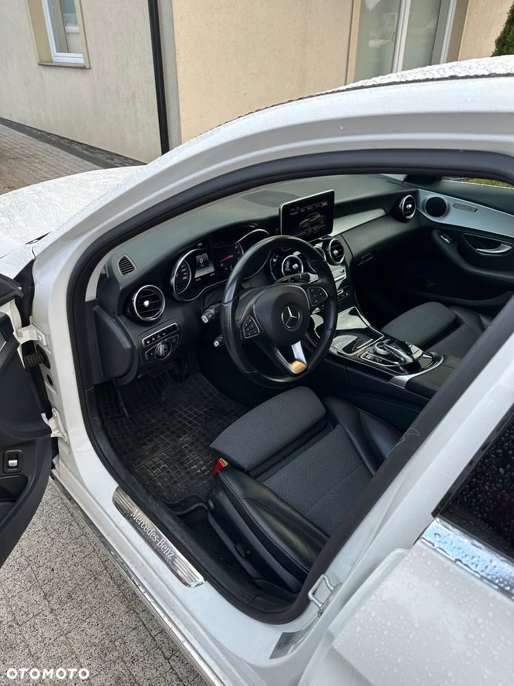 Mercedes-Benz Klasa C 180 7G-TRONIC - 8