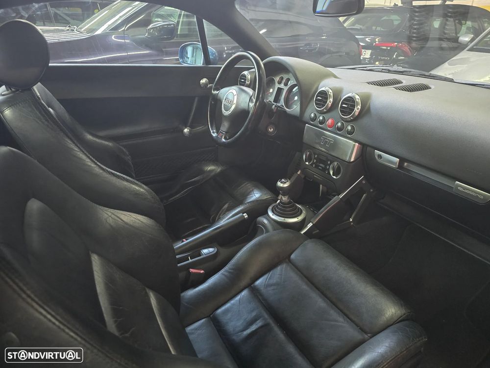 Audi TT Coupé 1.8 T - 24