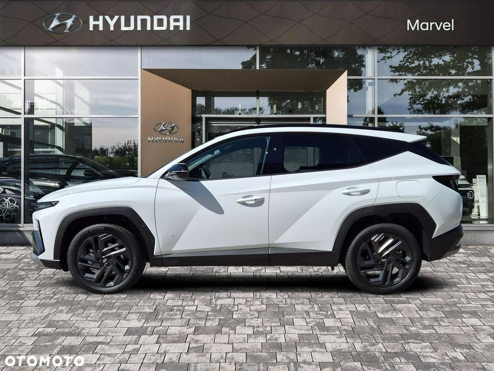 Hyundai Tucson 1.6 T-GDi HEV Smart Black 2WD - 3