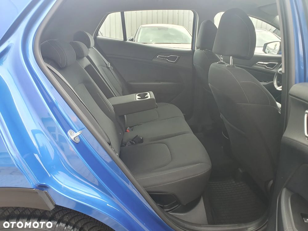 Kia Sportage 1.6 T-GDI MHEV M 2WD DCT - 26
