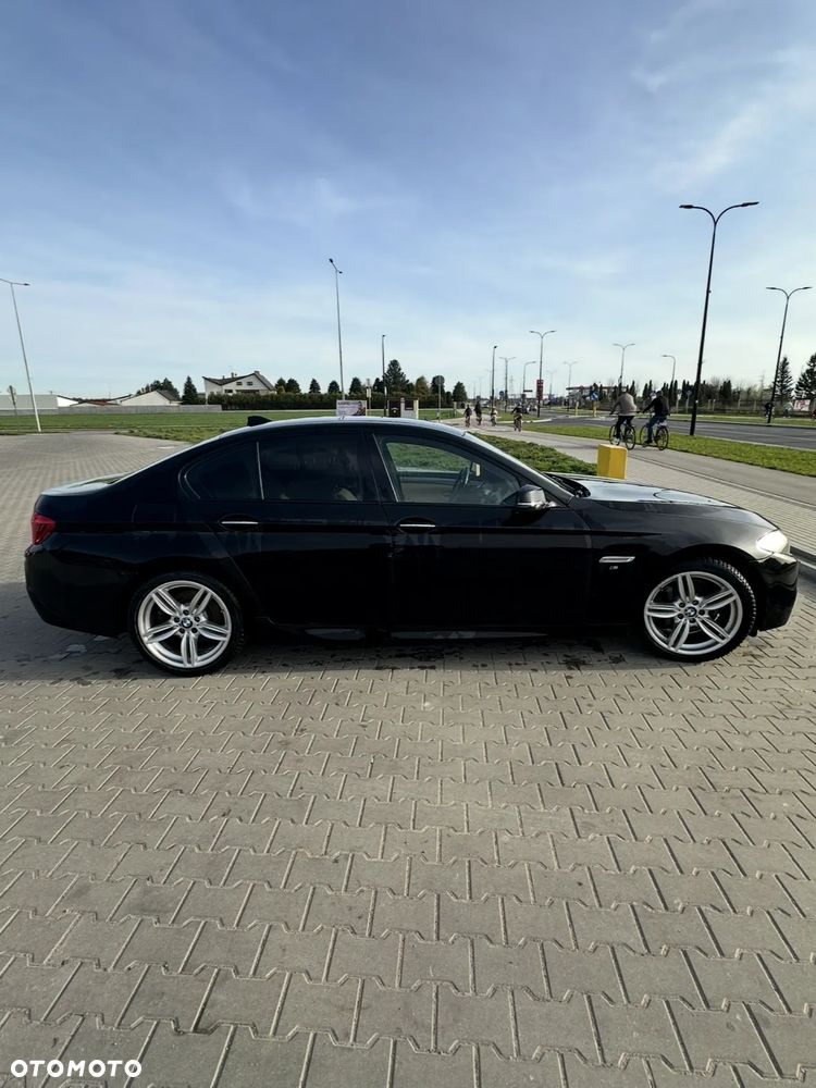 BMW Seria 5 535i - 9