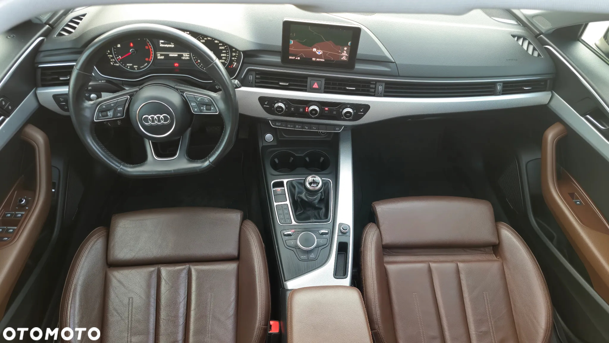 Audi A4 Avant 2.0 TDI ultra sport - 36