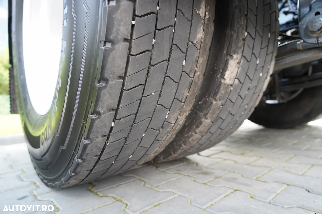Renault T 440 / 13 LITRI / RETARDER / I-PARK COOL / JANTE DIN ALIAJ / IMPORTAT / CONTRACT POST-SERVICE - 19
