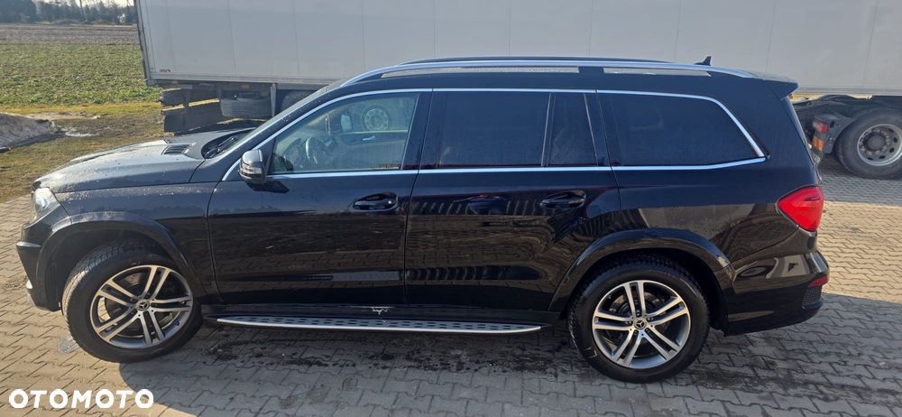 Mercedes-Benz GL - 4