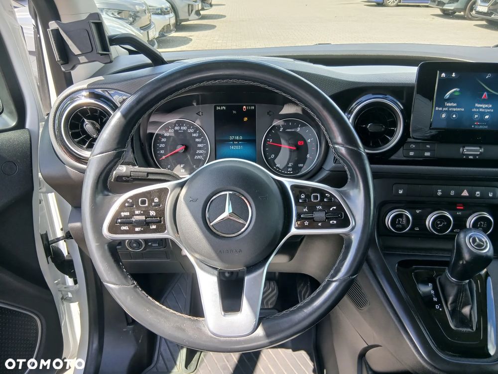Mercedes-Benz Citan - 16