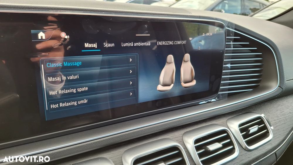 Mercedes-Benz GLS 450 d MHEV 4MATIC Aut. - 22