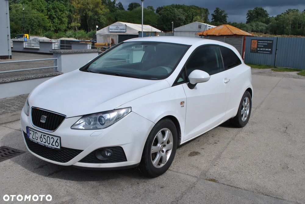 Seat Ibiza SC 1.6 TDI CR Sport - 2