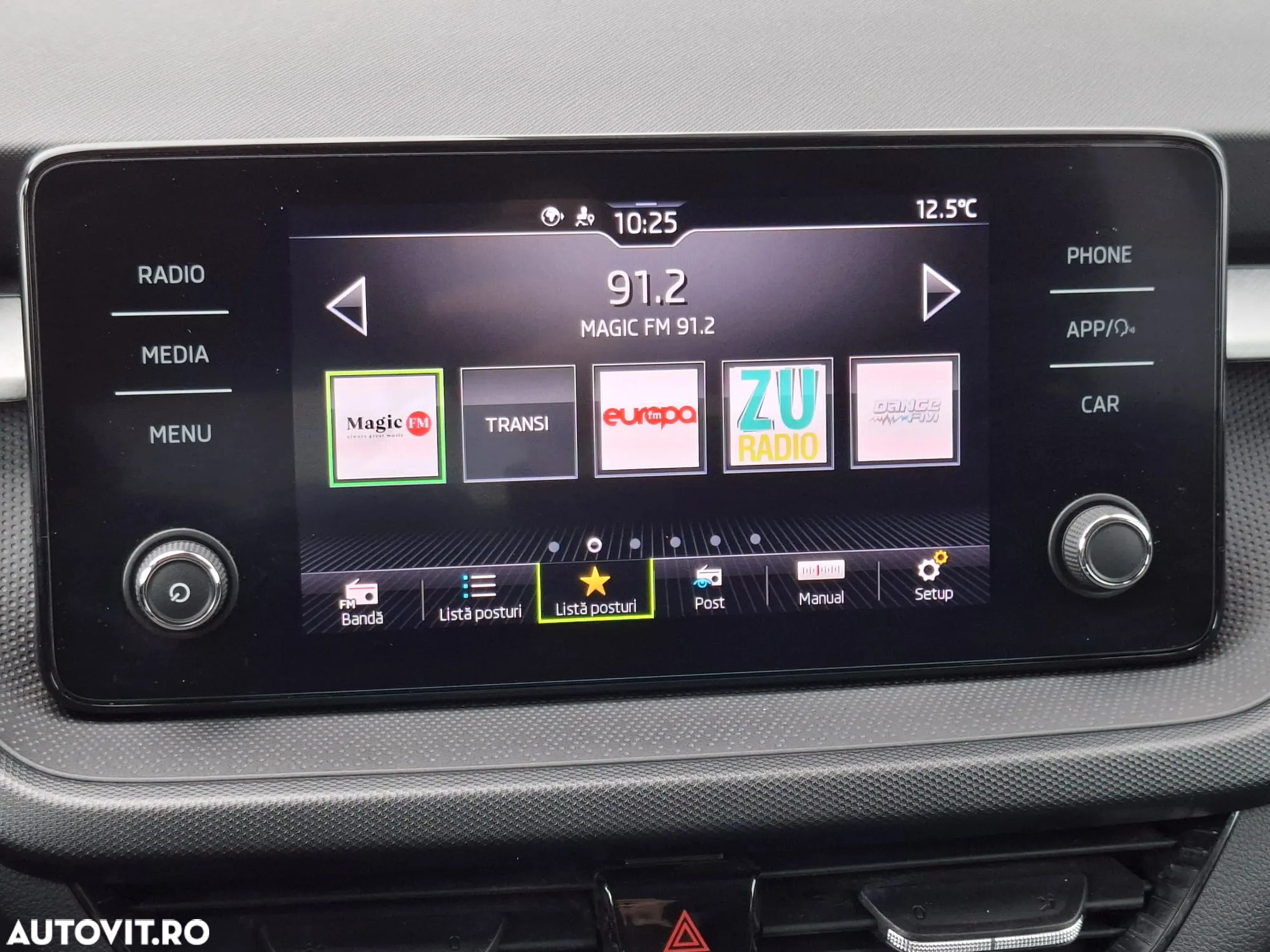 Skoda Fabia 1.0 TSI 95 CP Ambition - 28