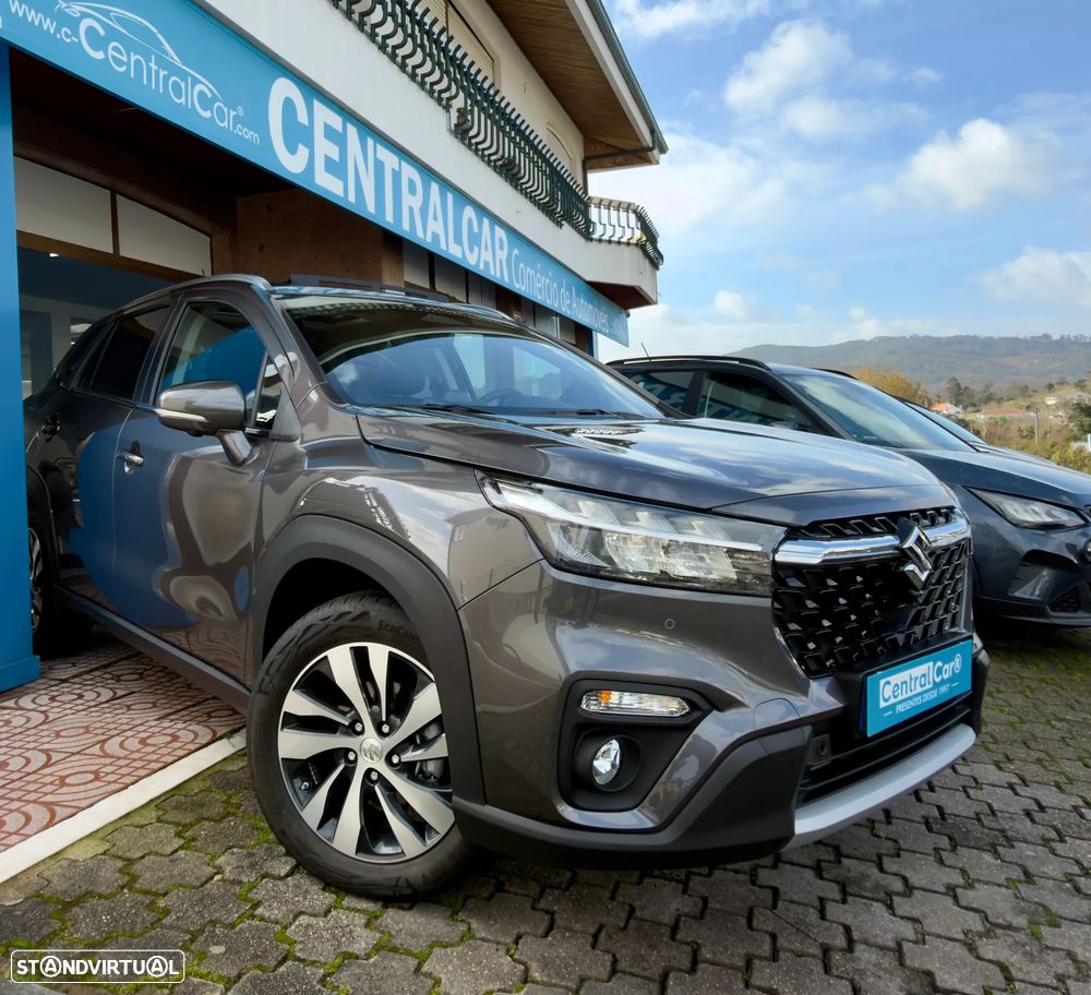 Suzuki S-Cross 1.4T S3 Mild Hybrid - 2