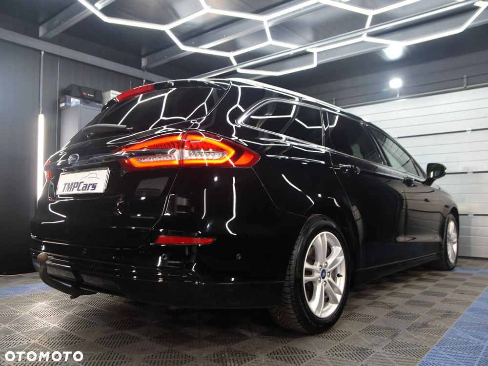 Ford Mondeo 2.0 TDCi Titanium PowerShift - 6