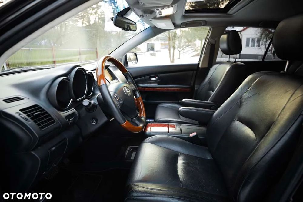 Lexus RX 400h Prestige + - 17