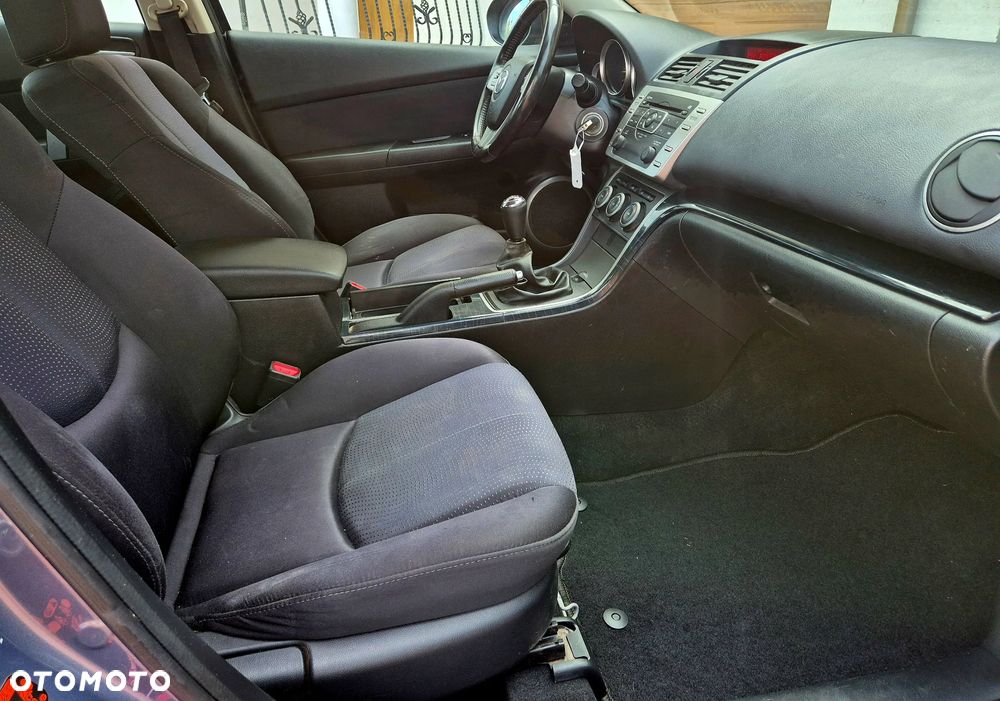 Mazda 6 2.0 CD Comfort - 10