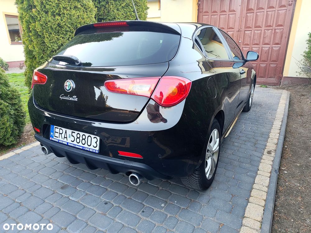Alfa Romeo Giulietta 2.0 JTDM 16V Sprint - 3