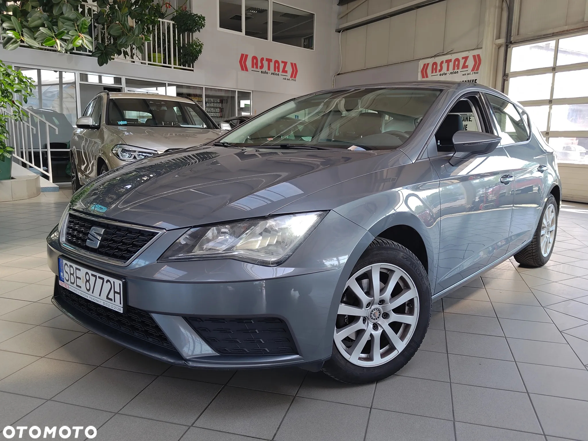 Seat Leon 1.2 TSI Reference - 2
