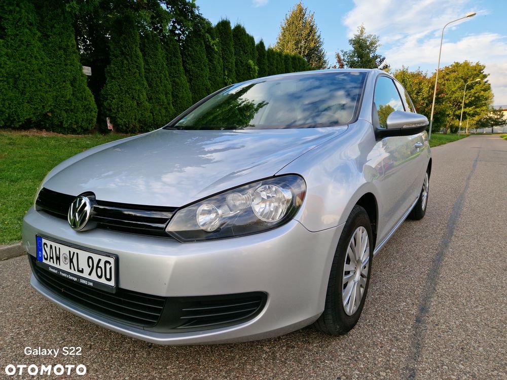 Volkswagen Golf 1.4 Comfortline - 2