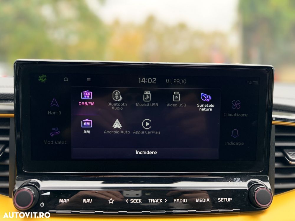 Kia XCeed 1.5 T-GDI 7DCT Style+ - 21