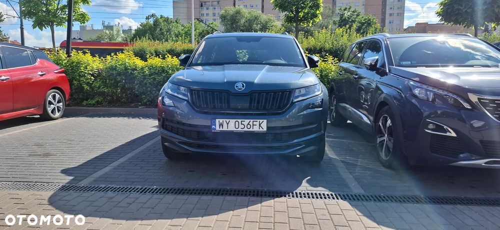 Skoda Kodiaq 2.0 TDI 4x4 Sportline DSG - 9