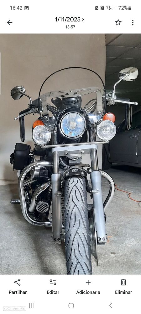 Honda VT RC58 /VT750 S - 4