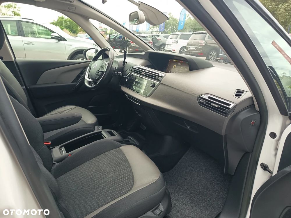 Citroën C4 Grand Picasso BlueHDi 150 Exclusive - 19