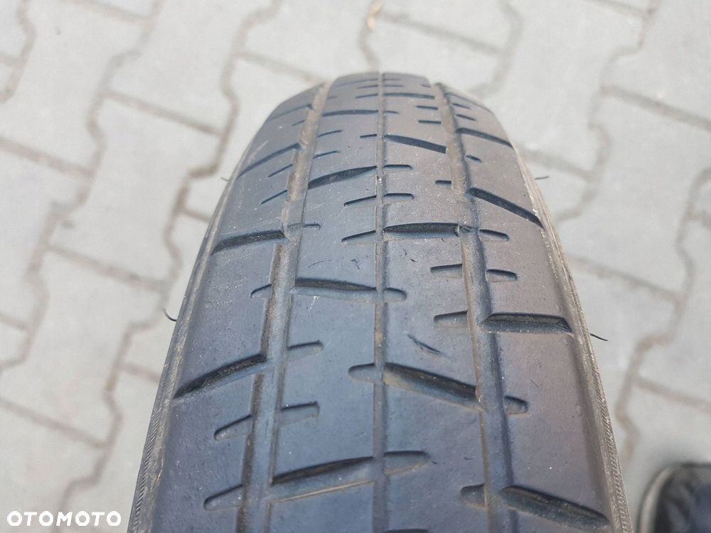 KIA CEED I II 06-15r I30 II KOŁO DOJAZDOWE 16 5X114.3 LEWAREK - 4