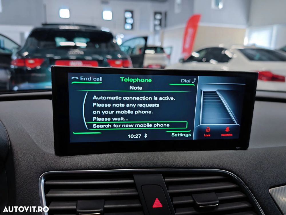 Audi Q3 2.0 TFSI Quattro Stronic Design - 18