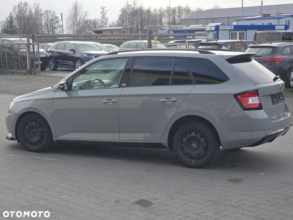 Skoda Fabia 1.0 TSI DSG Monte Carlo - 13