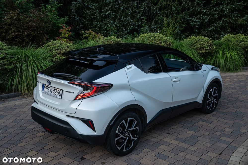 Toyota C-HR 1.8 Hybrid Dynamic - 8