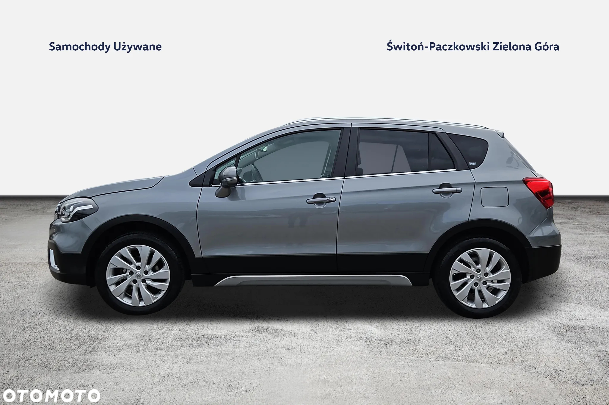 Suzuki SX4 - 2