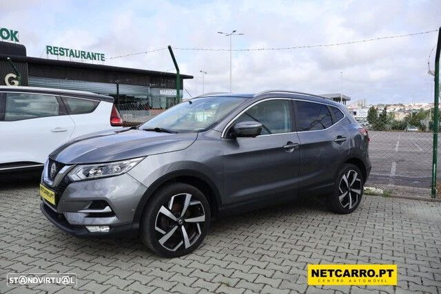 Nissan Qashqai 1.5 dCi Tekna+ - 2