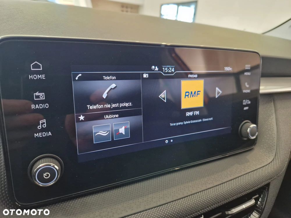 Skoda Fabia 1.0 TSI Edition 130 DSG - 11