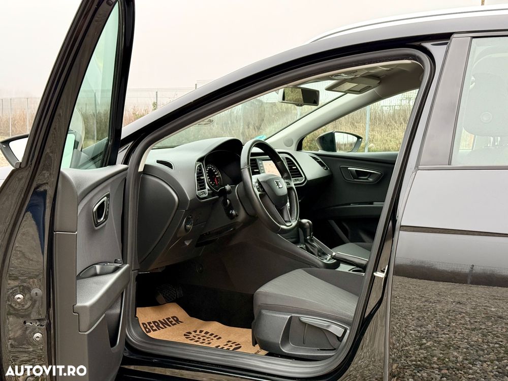 Seat Leon ST 2.0 TDI DPF DSG Style - 14